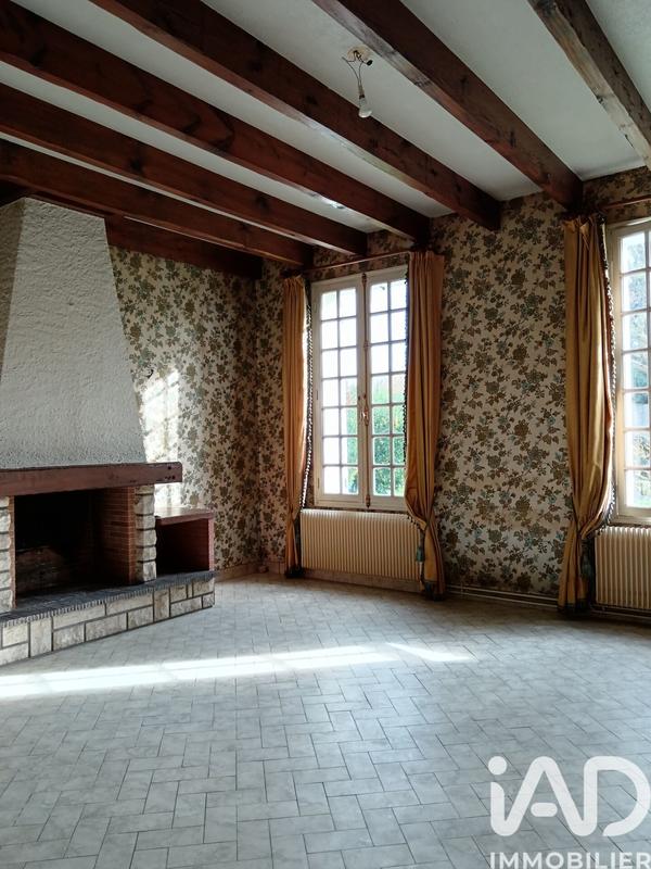 Maison - 140 m² - 6 pièces