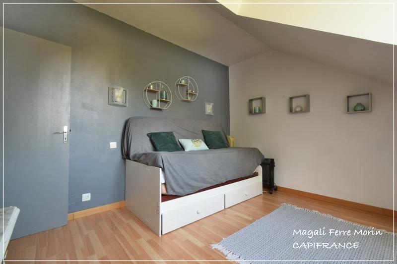 Maison - 185 m² - 6 pièces