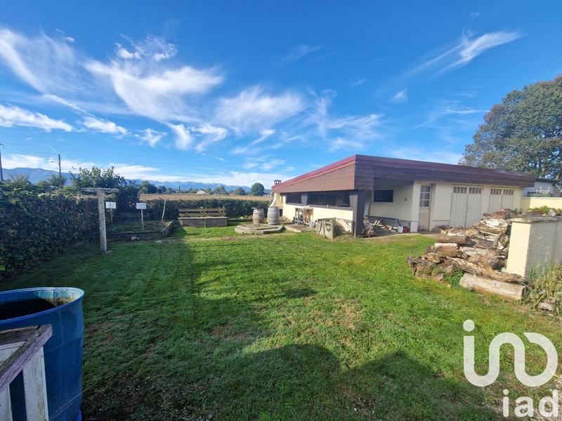 Maison - 116 m² - 4 pièces