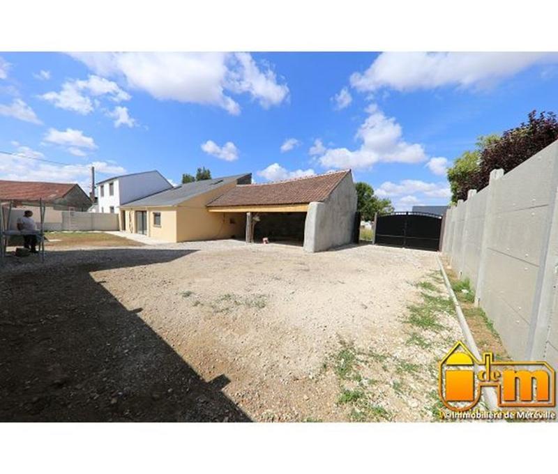 Maison de village - 101 m² - 5 pièces