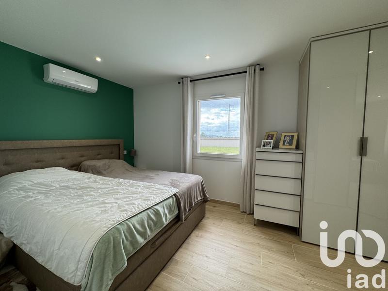 Maison - 132 m² - 5 pièces