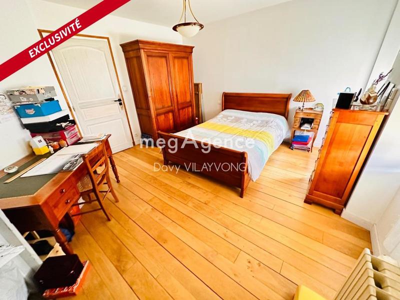 Maison - 162 m² - 6 pièces