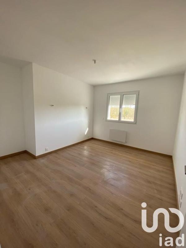 Maison - 105 m² - 4 pièces