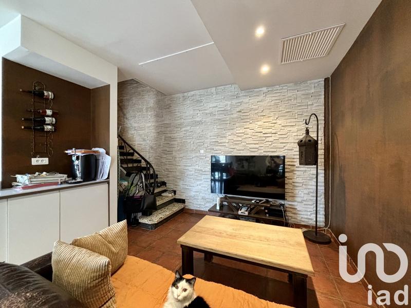 Maison de village - 100 m² - 5 pièces