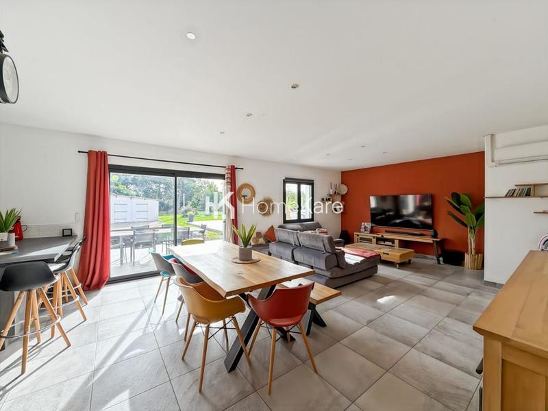 Villa - 140 m² - 5 pièces