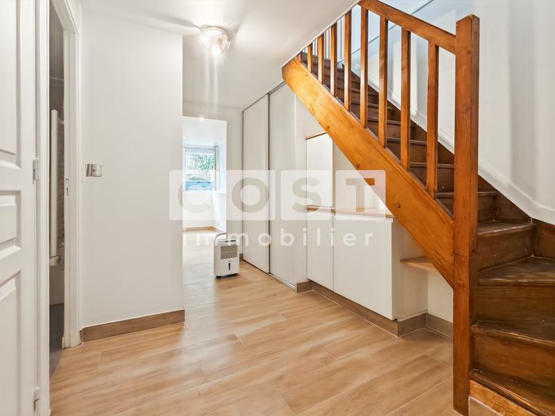 Maison - 85 m² - 4 pièces