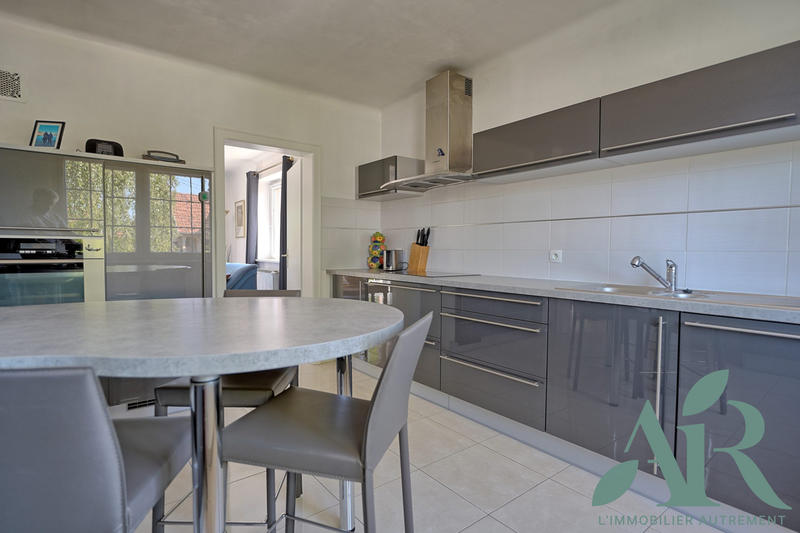 Maison - 135 m² - 6 pièces