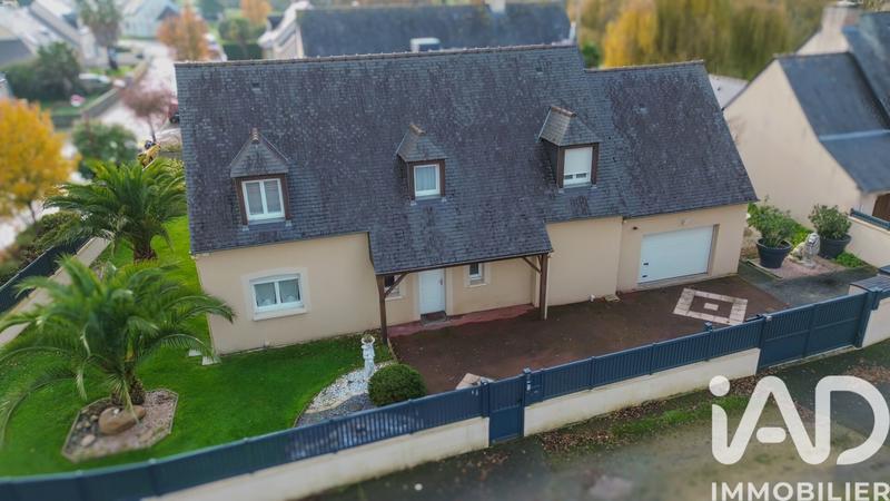 Maison - 194 m² - 7 pièces