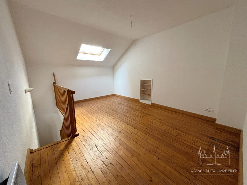 Maison - 98 m² - 4 pièces