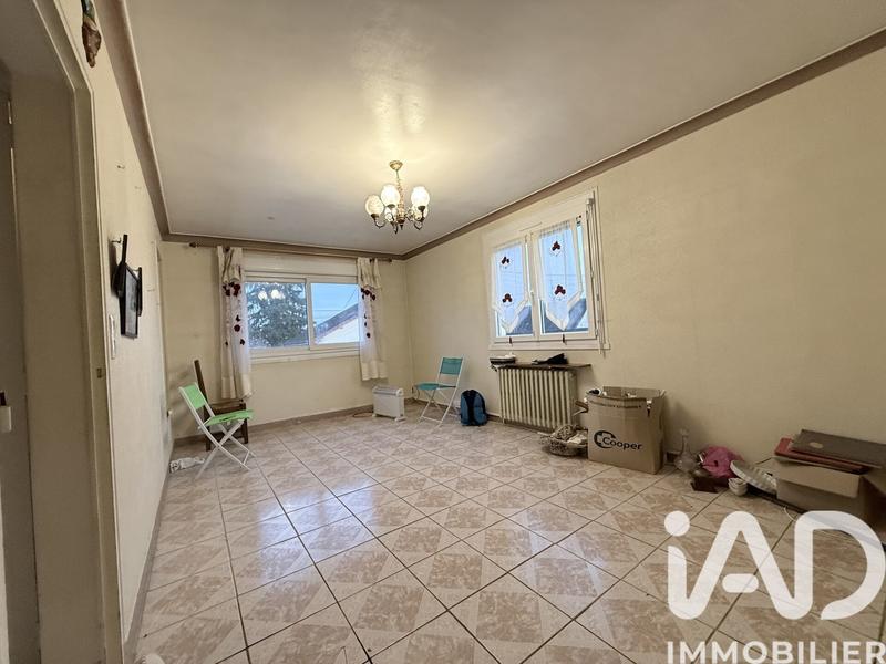 Maison - 65 m² - 4 pièces