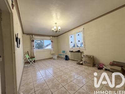 Maison - 65 m² - 4 pièces