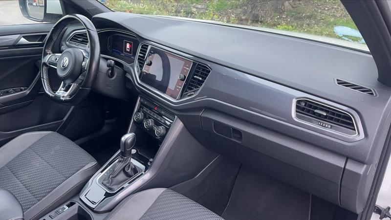 Volkswagen t-Roc 2.0 Tdi 150 R-Line - Automatique Toit ouvrant