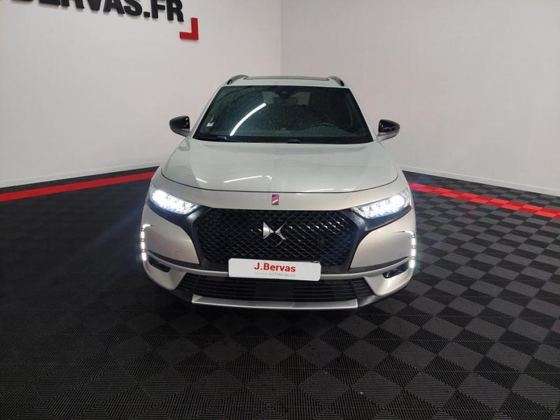 Ds Ds 7 Crossback Bluehdi 180 Eat8 Performance Line+