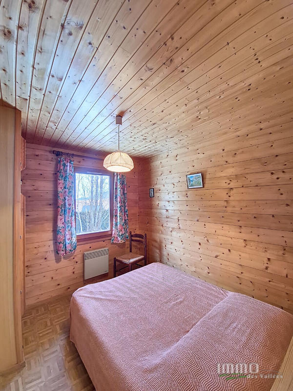 Châlet - 35 m² - 3 pièces