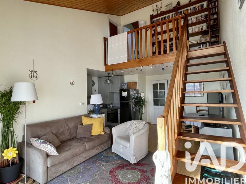 Appartement - 63 m² - 3 pièces