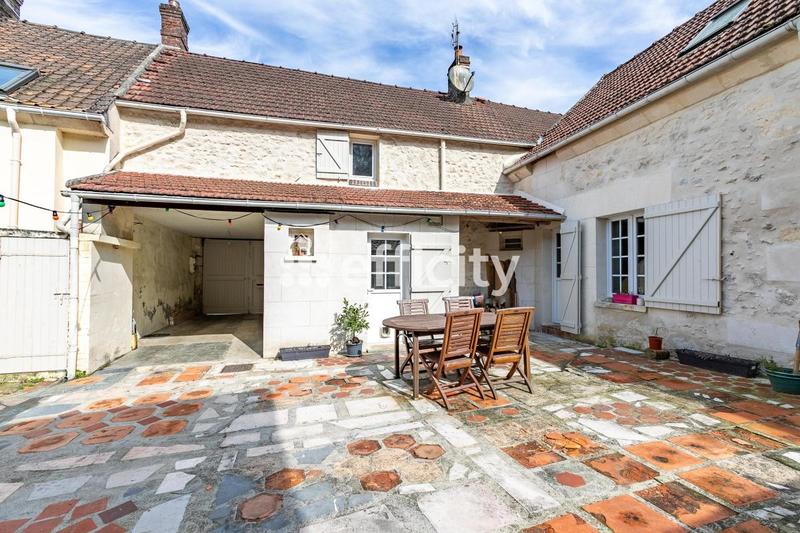 Maison - 147 m² - 6 pièces
