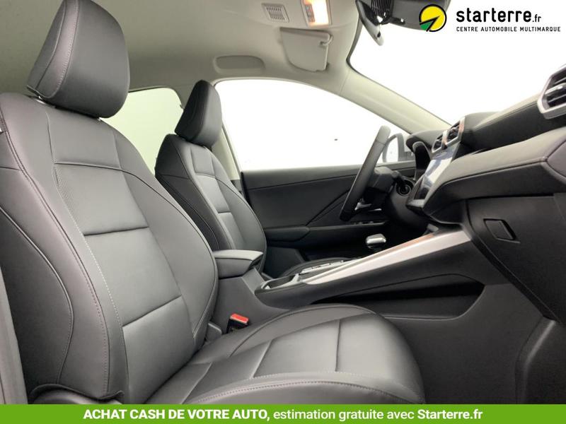 Mg Zs 1.5 l Hybrid+ 197 ch Luxury