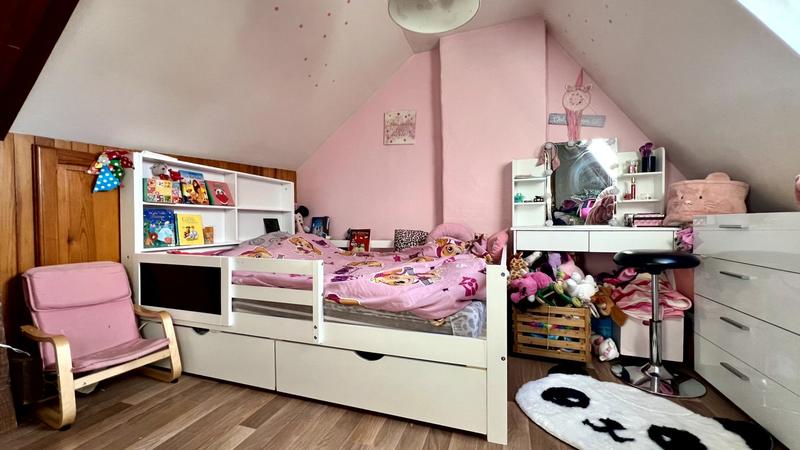 Maison - 77 m² - 4 pièces