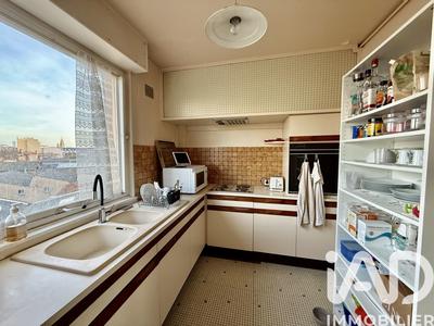 Appartement - 78 m² - 3 pièces