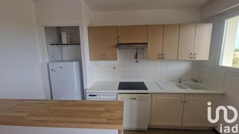 Appartement - 43 m² - 2 pièces