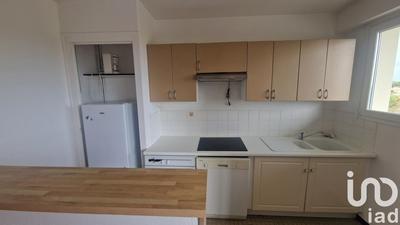 Appartement - 43 m² - 2 pièces