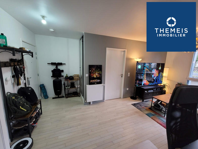 Appartement - 46 m² - 2 pièces