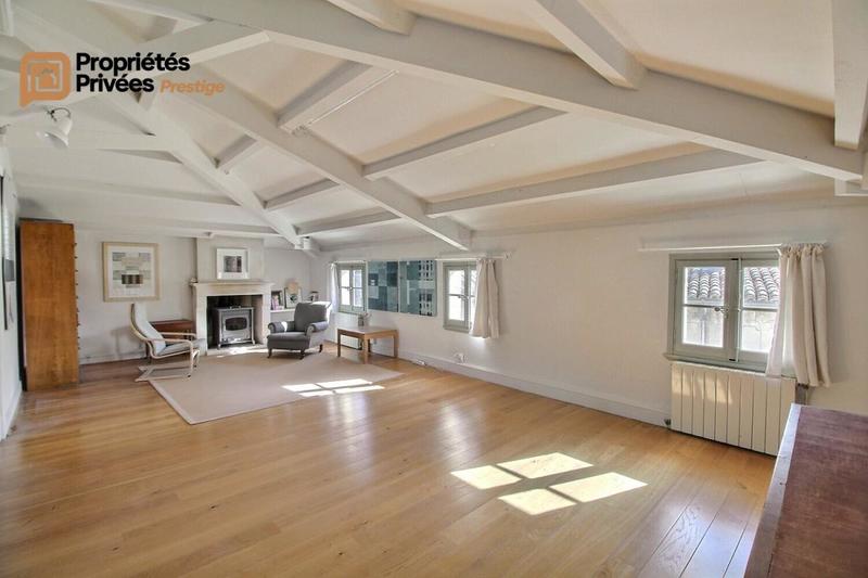 Hôtel particulier - 320 m² - 10 pièces