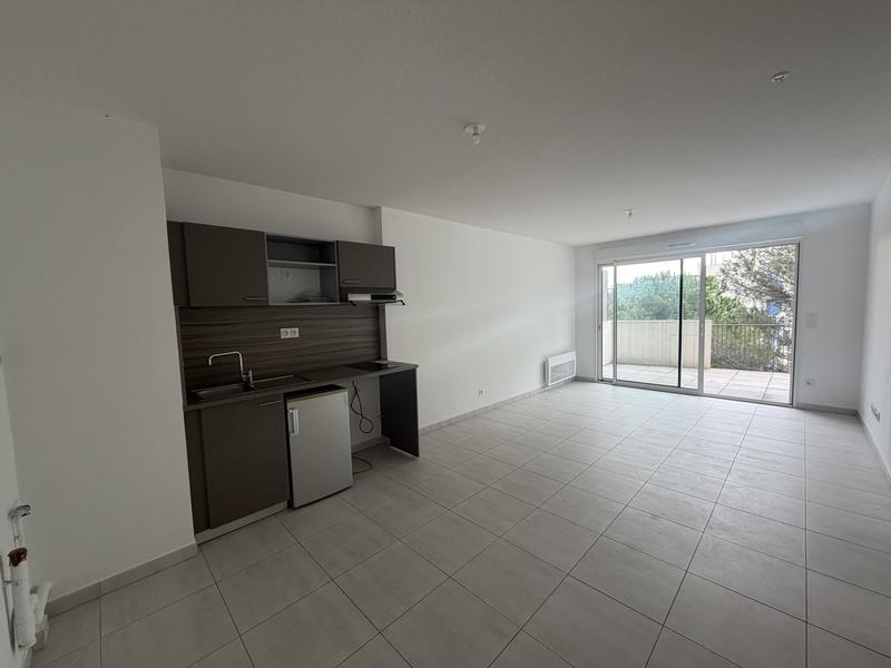 Appartement - 43 m² - 2 pièces