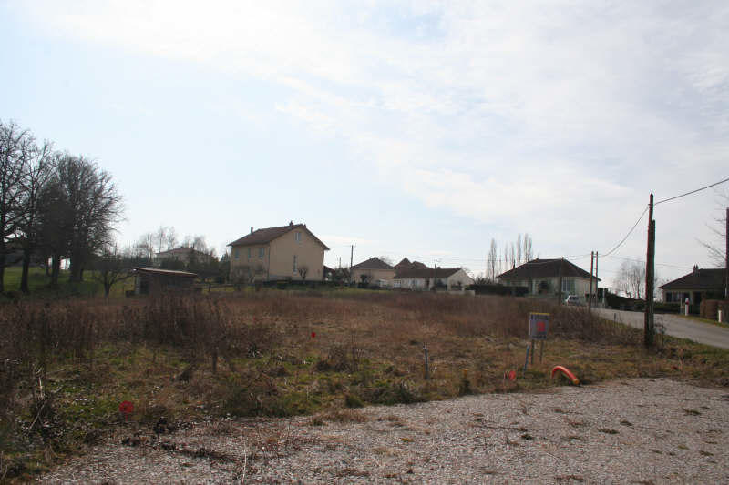Terrain - 1 263 m²