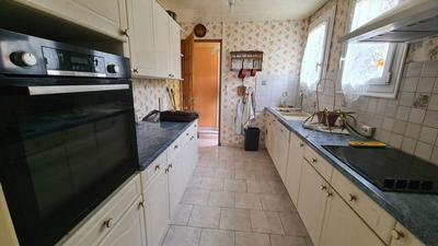 Maison - 105 m² - 4 pièces