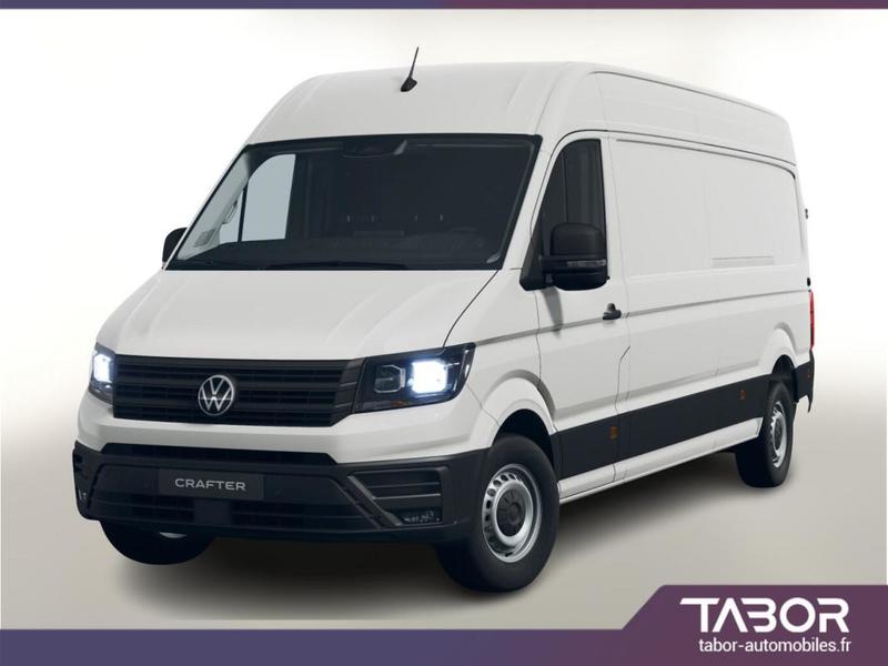 Volkswagen Crafter 35 Tdi 177 At8 4m L4h3