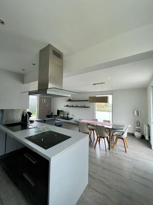 Appartement - 80 m² - 3 pièces