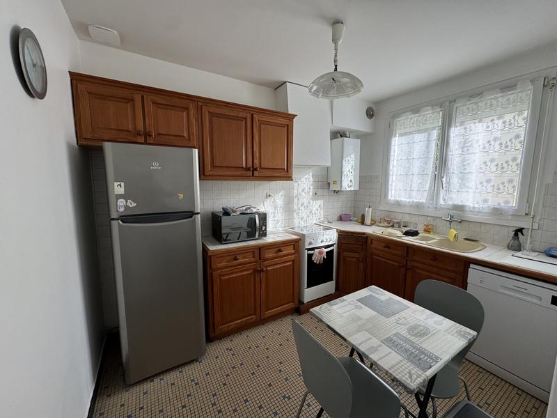 Maison - 75 m² - 3 pièces