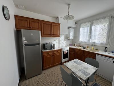 Maison - 75 m² - 3 pièces