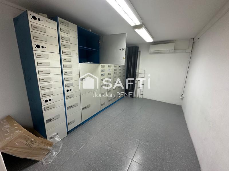 Local commercial - 138 m² - 3 pièces