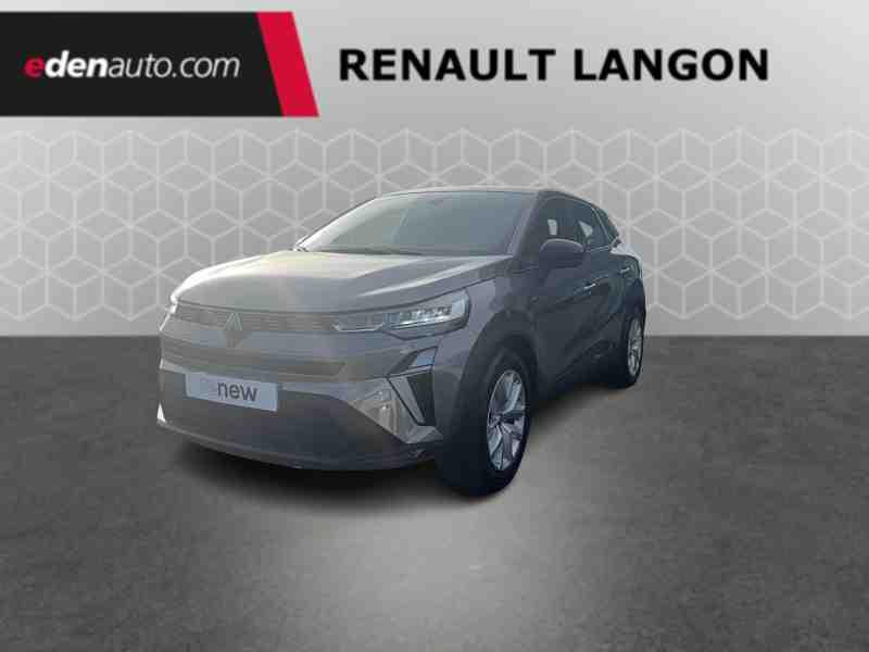 Renault Symbioz E-Tech full hybrid 145 Evolution