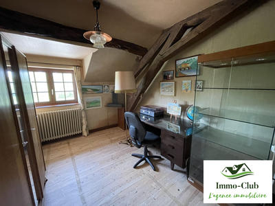 Maison - 85 m² - 5 pièces