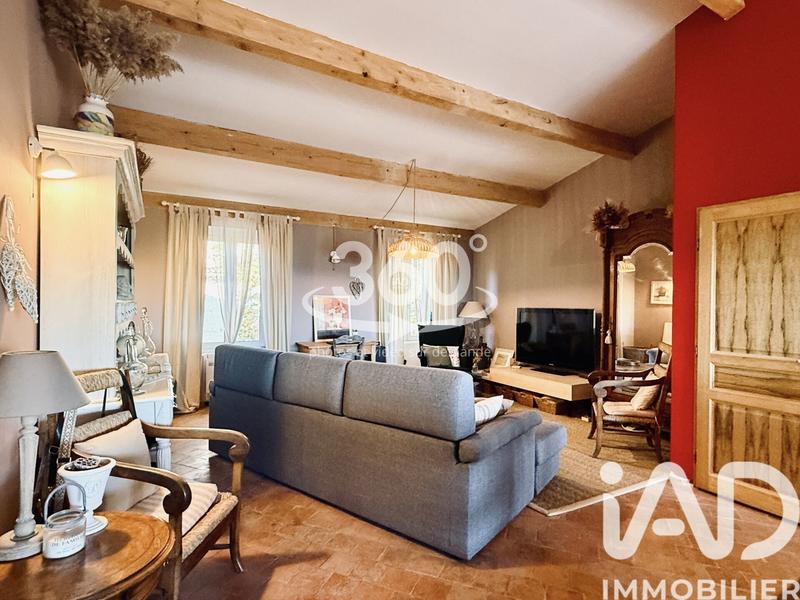 Maison de village - 177 m² - 8 pièces