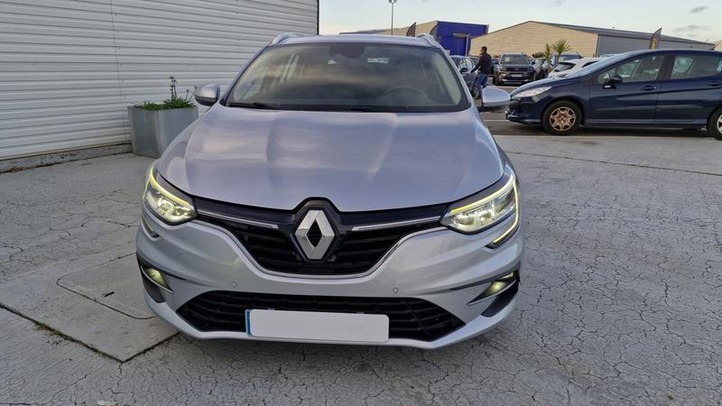 Renault Mégane Estate IV E-Tech 160 Business