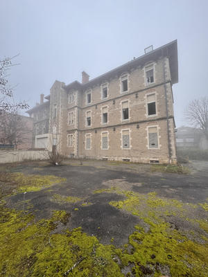 Immeuble - 1 080 m²