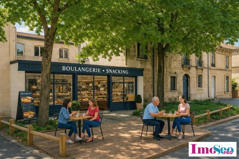 Local commercial - 150 m²