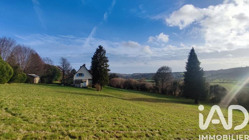 Maison - 170 m² - 8 pièces