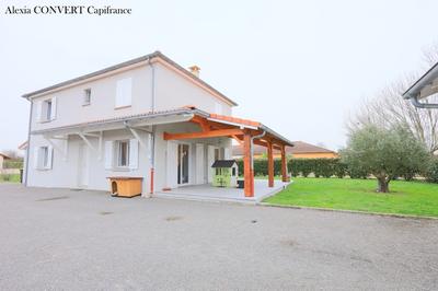 Maison - 129 m² - 5 pièces