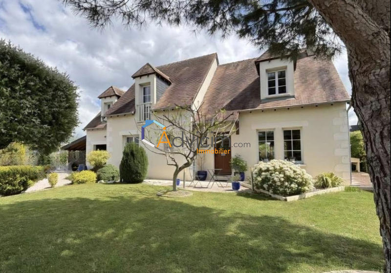 Maison - 151 m² - 7 pièces