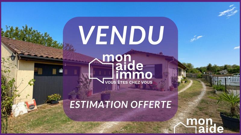 Maison - 109 m² - 4 pièces