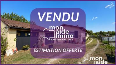 Maison - 109 m² - 4 pièces