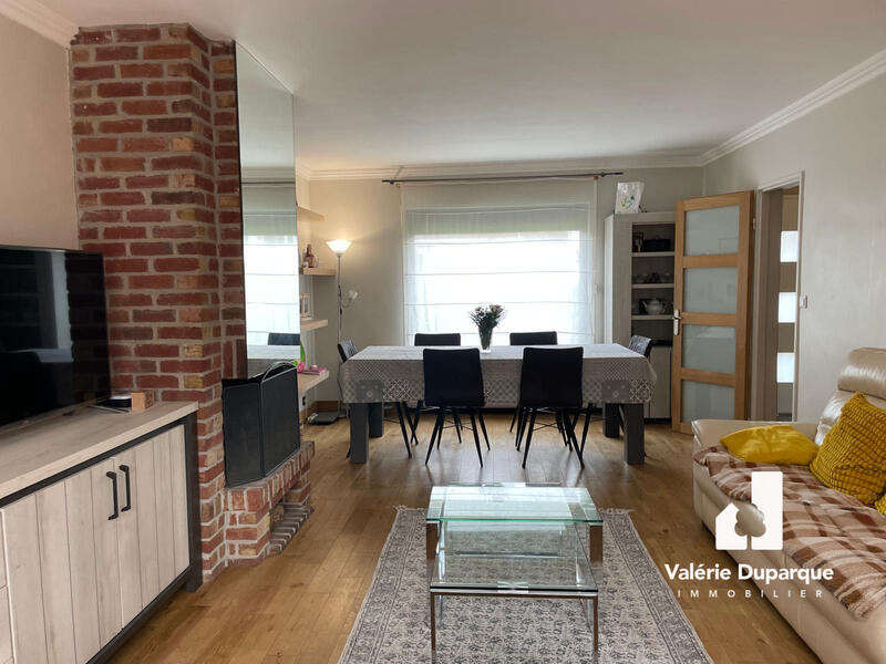 Maison - 114 m² - 5 pièces