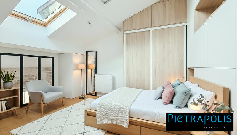 Appartement - 86 m² - 5 pièces