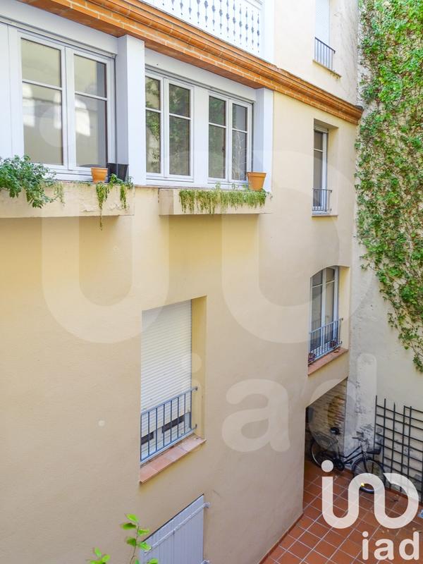 Appartement - 56 m² - 3 pièces