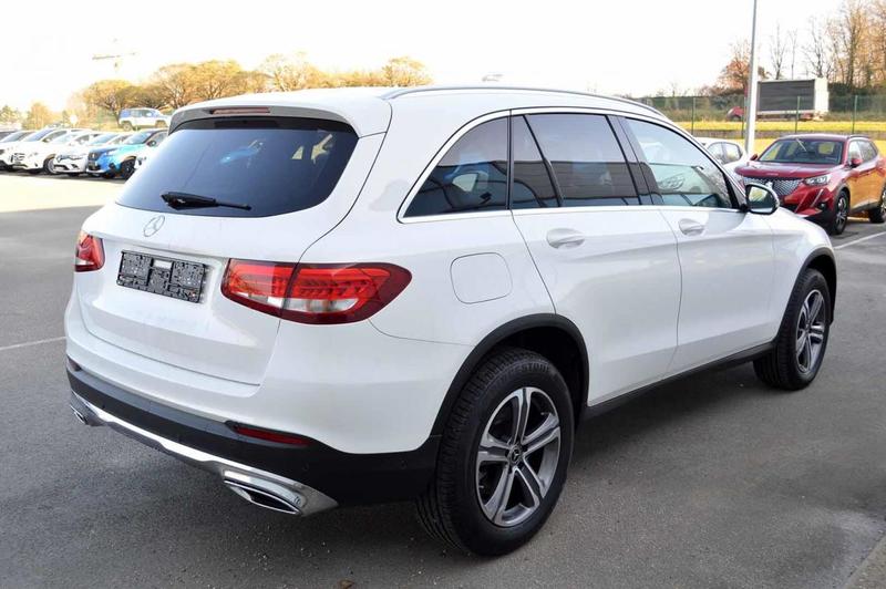 Mercedes classe glc 250 d Executive 9g-Tronic 4matic